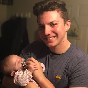 Meet your Posher, Kolton